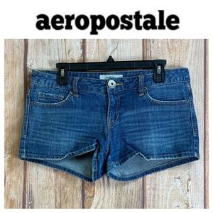 ➡️Aeropostale Denim Short Size 9/10